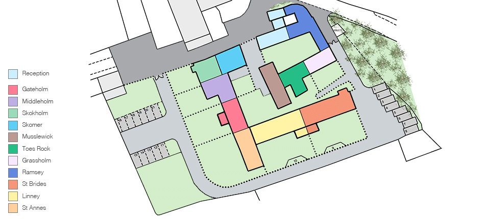 Site Layout